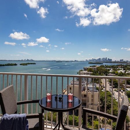 Shorecrest Miami Bay Luxury Apartments Exterior photo