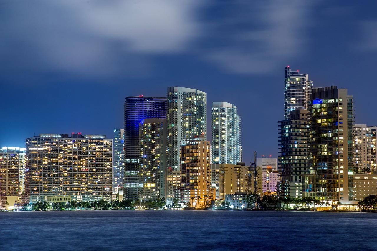 Shorecrest Miami Bay Luxury Apartments Exterior photo