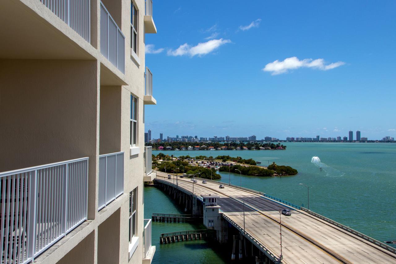 Shorecrest Miami Bay Luxury Apartments Exterior photo