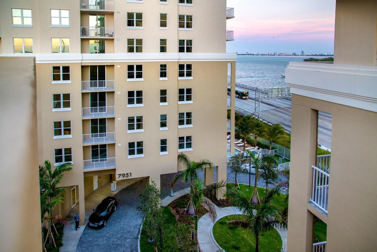 Shorecrest Miami Bay Luxury Apartments Exterior photo