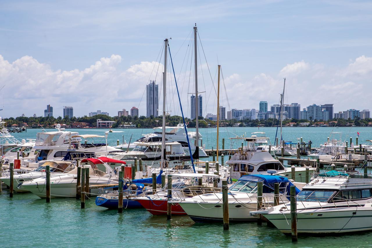 Shorecrest Miami Bay Luxury Apartments Exterior photo