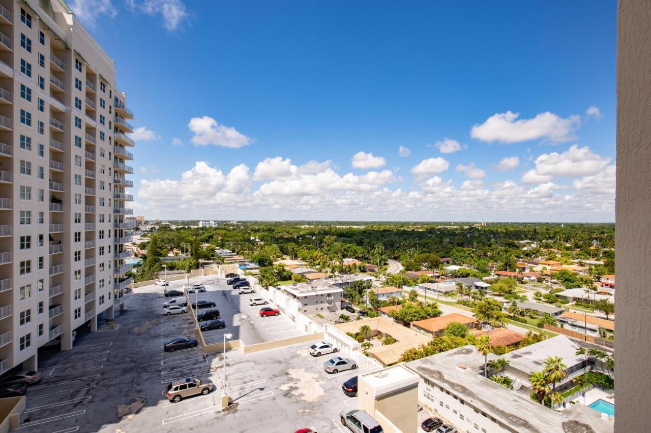 Shorecrest Miami Bay Luxury Apartments Exterior photo