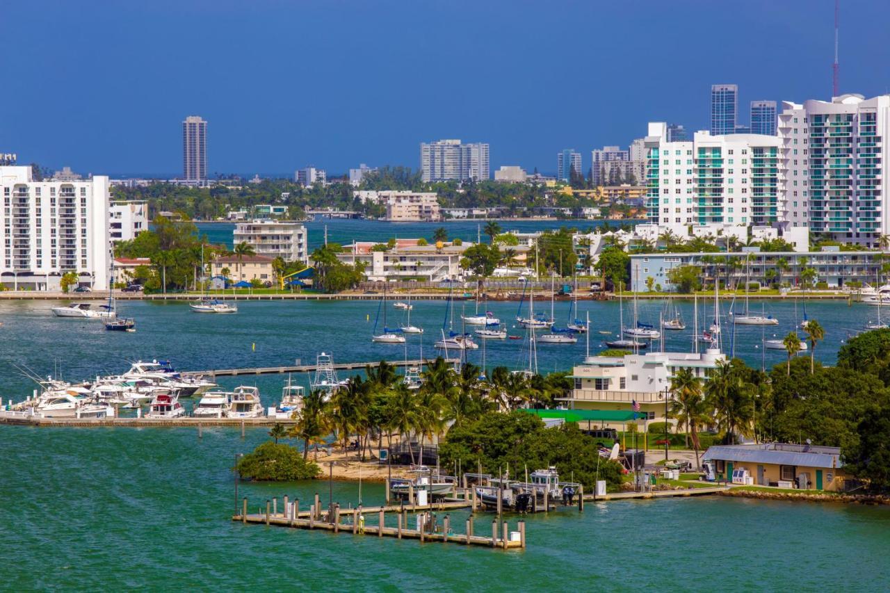 Shorecrest Miami Bay Luxury Apartments Exterior photo